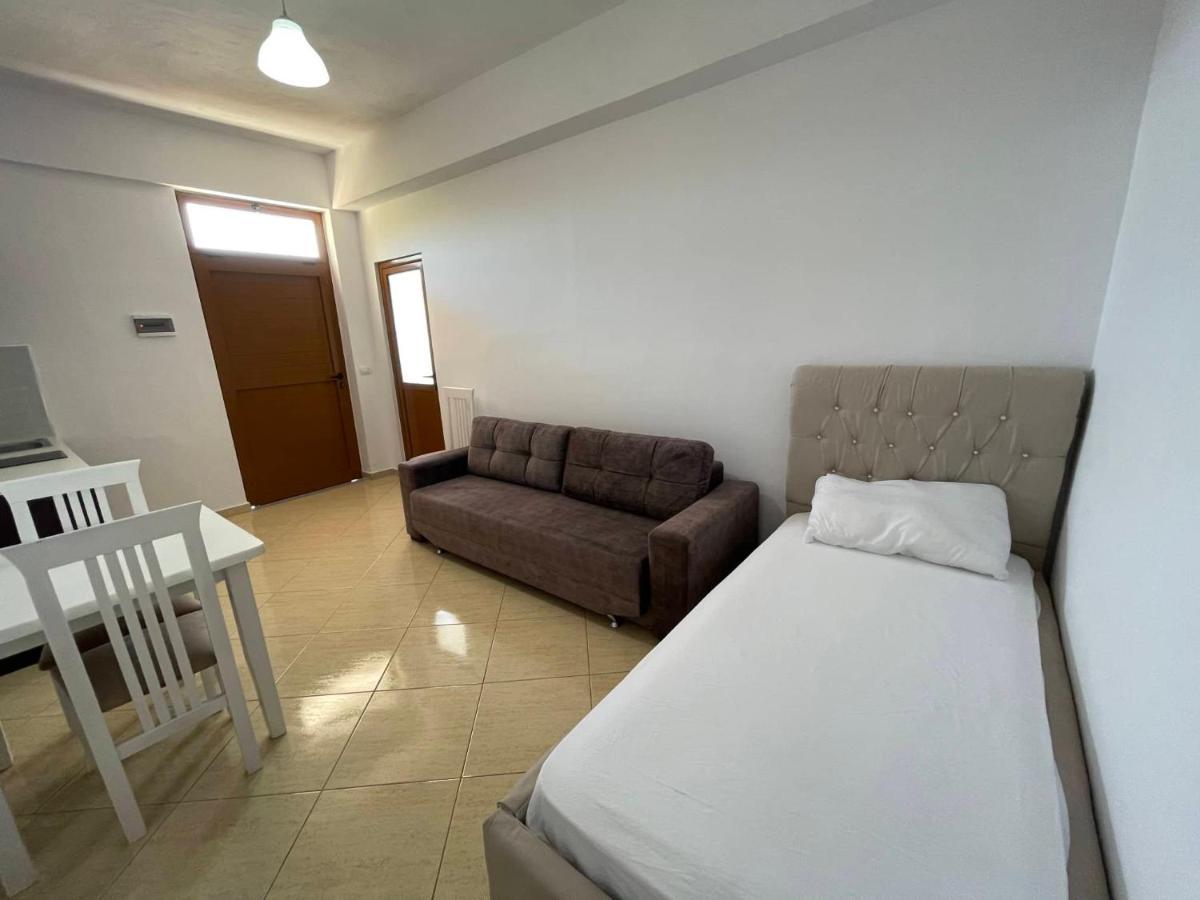 Olive Nest Sarandë Exterior foto