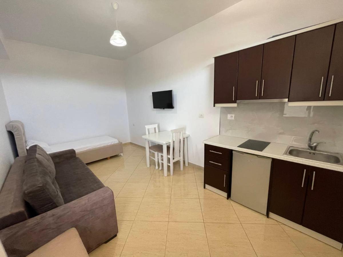 Olive Nest Sarandë Exterior foto