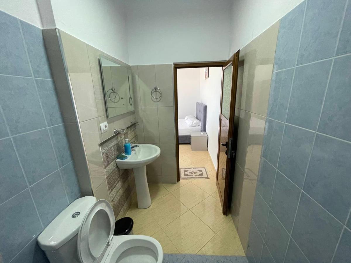 Olive Nest Sarandë Exterior foto