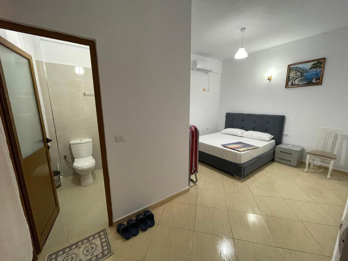 Olive Nest Sarandë Exterior foto