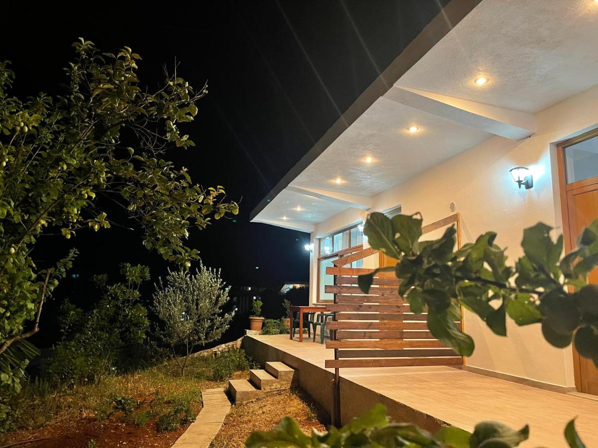 Olive Nest Sarandë Exterior foto