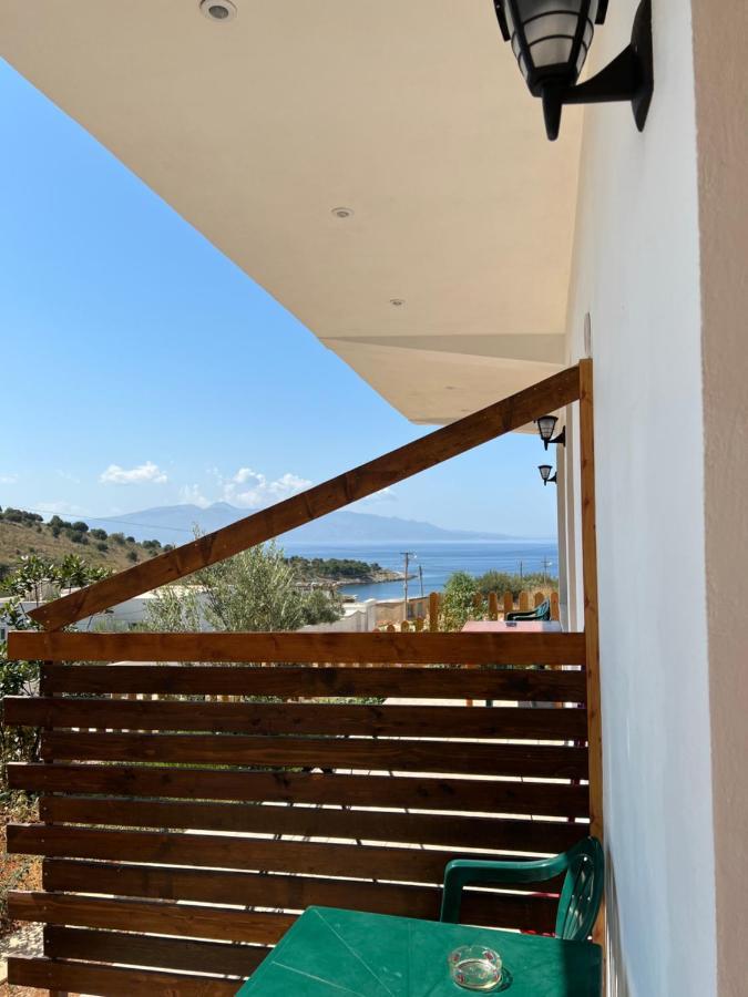 Olive Nest Sarandë Exterior foto