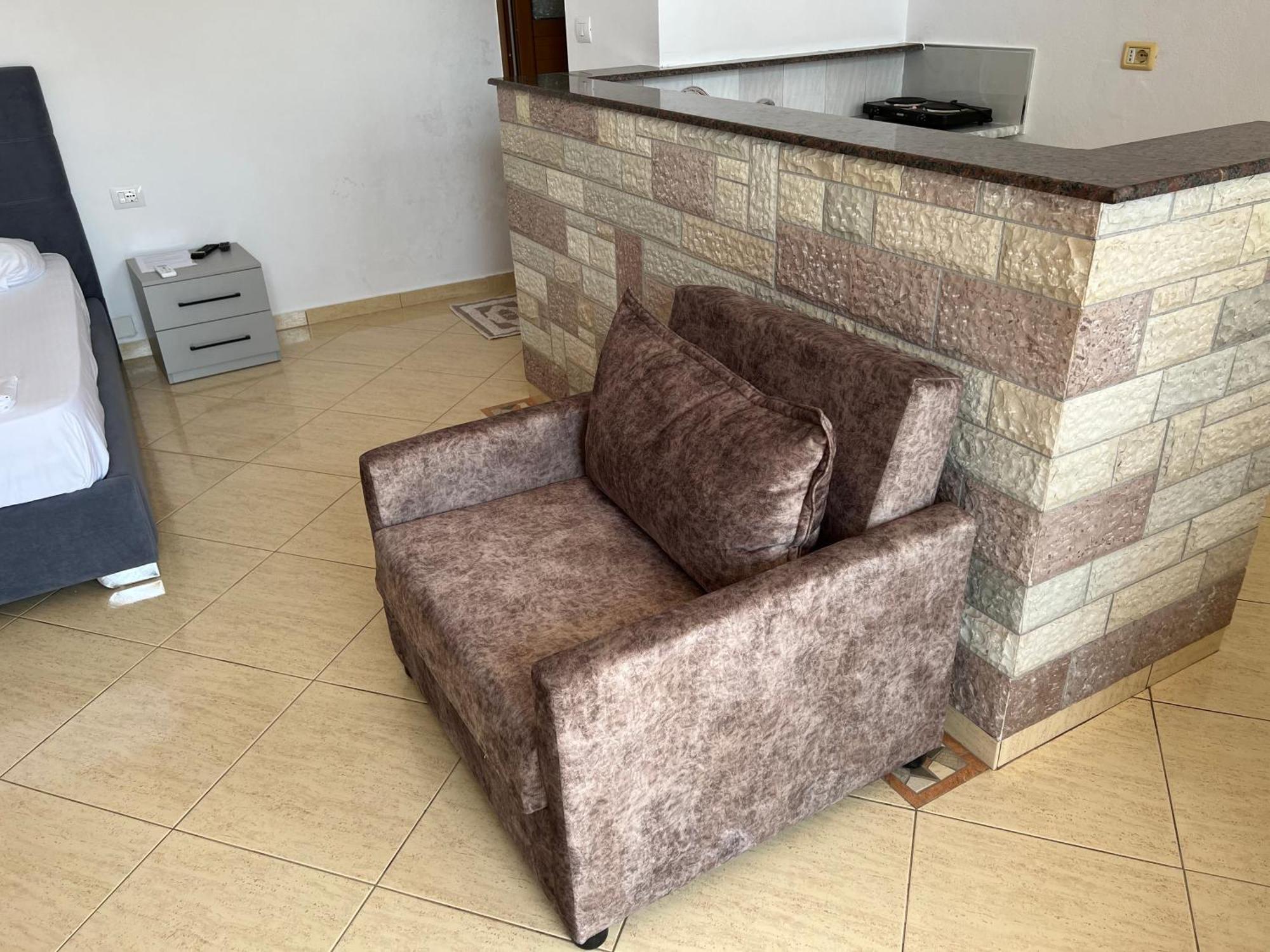 Olive Nest Sarandë Exterior foto